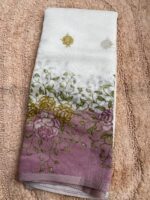 Chanderi Cotton Saree