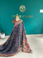 Madka Silk Saree - Image 3