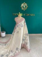 Tussar Saree - Image 3