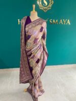 Banarasi Satin Silk