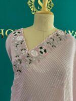 Chiffon Saree - Image 3