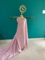 Chiffon Saree