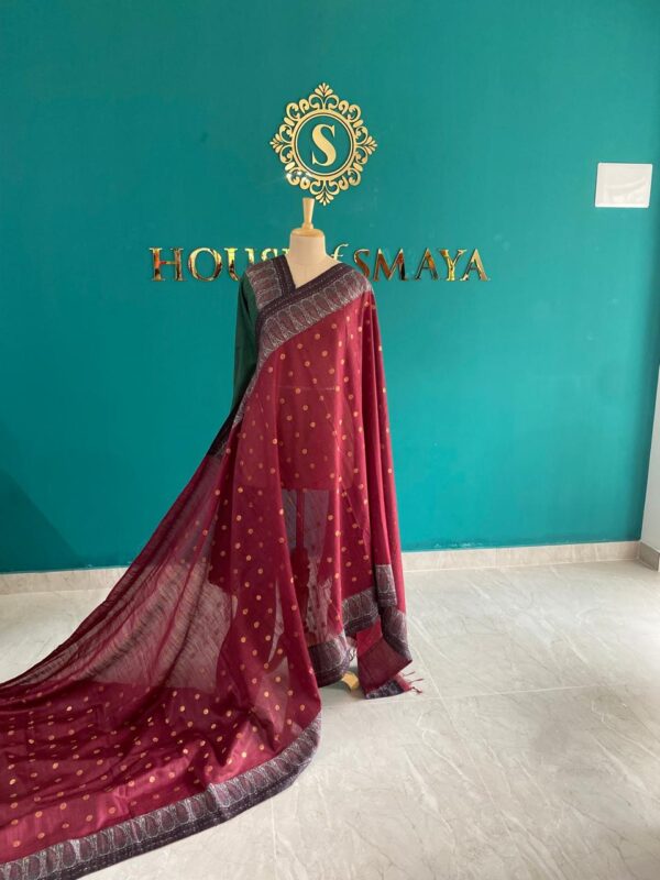 Cotton Saree - Image 3