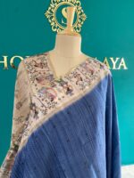Madka Silk Saree - Image 3