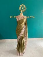 Madka Silk  Saree - Image 2