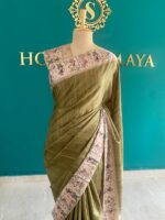 Madka Silk  Saree - Image 3