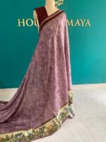 Dola Silk Saree - Image 2