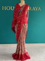 Russian Silk Saree